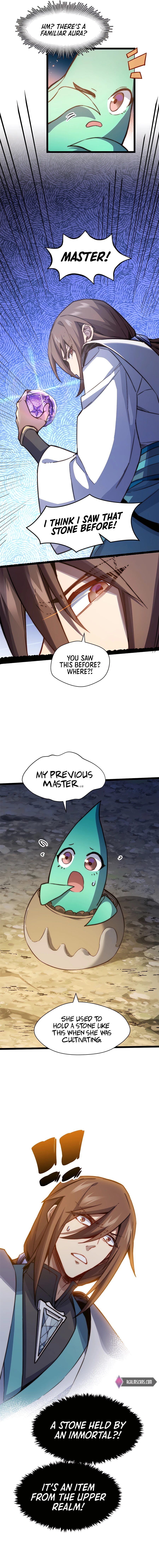 Top Tier Providence: Secretly Cultivate for a Thousand Years Chapter 127 12