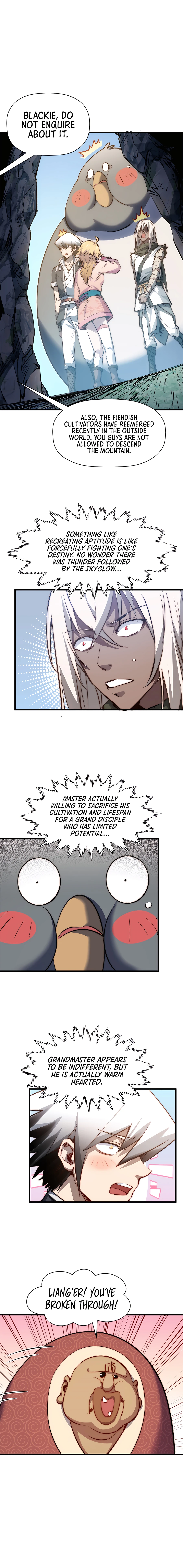Top Tier Providence: Secretly Cultivate for a Thousand Years Chapter 127 3