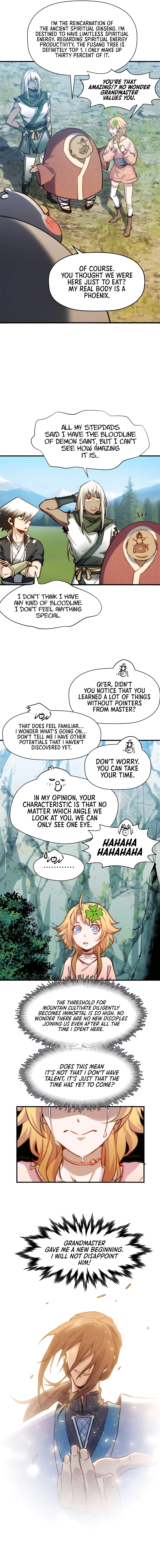 Top Tier Providence: Secretly Cultivate for a Thousand Years Chapter 127 5