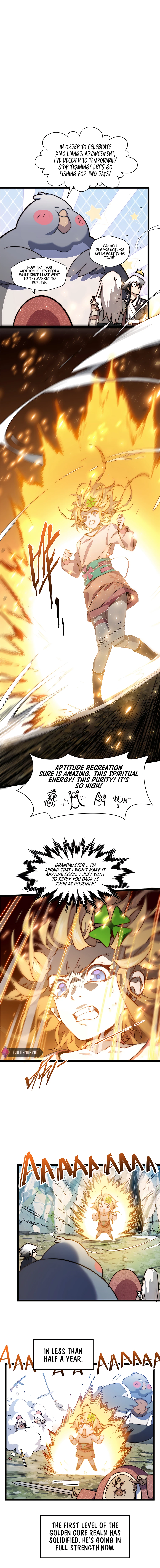 Top Tier Providence: Secretly Cultivate for a Thousand Years Chapter 127 6