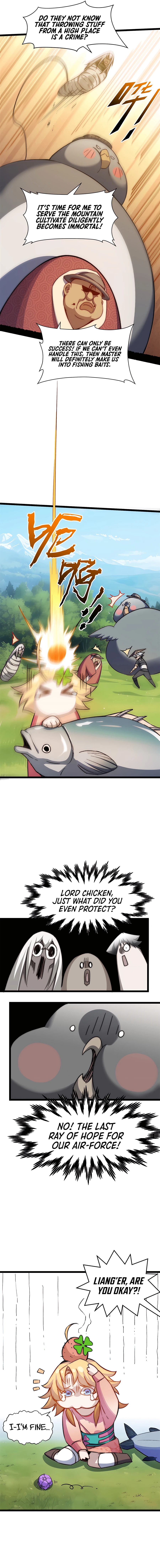 Top Tier Providence: Secretly Cultivate for a Thousand Years Chapter 127 9
