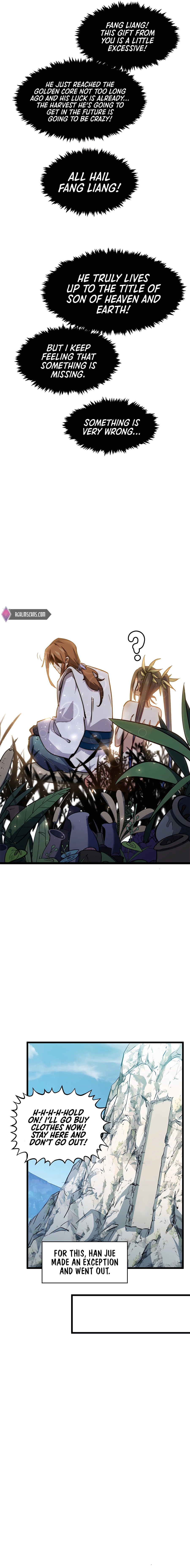 Top Tier Providence: Secretly Cultivate for a Thousand Years Chapter 128 11