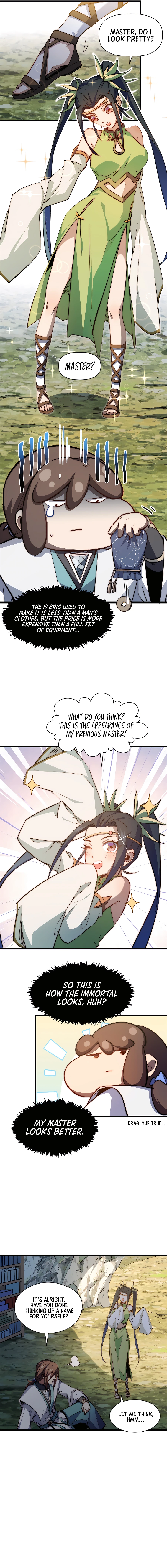 Top Tier Providence: Secretly Cultivate for a Thousand Years Chapter 128 12