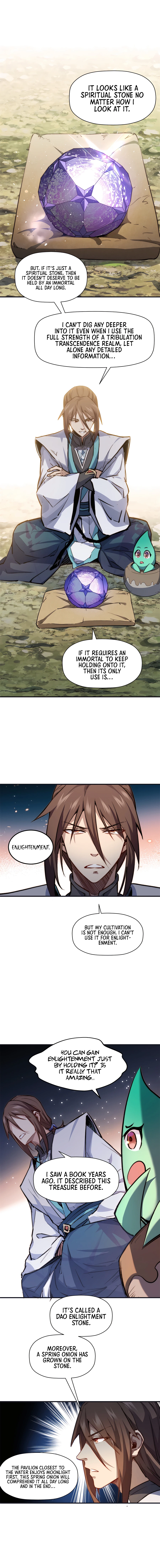 Top Tier Providence: Secretly Cultivate for a Thousand Years Chapter 128 2