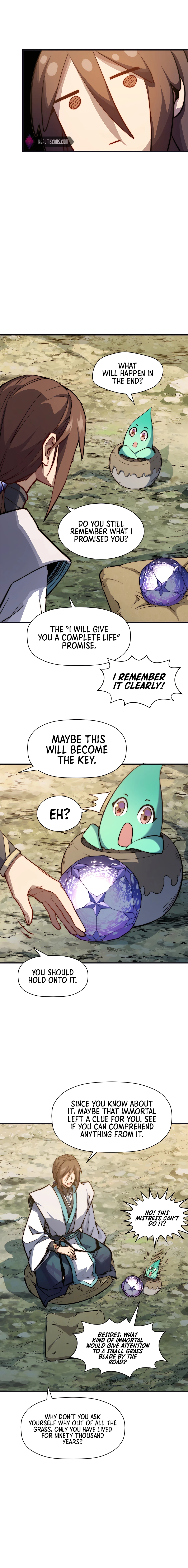 Top Tier Providence: Secretly Cultivate for a Thousand Years Chapter 128 3