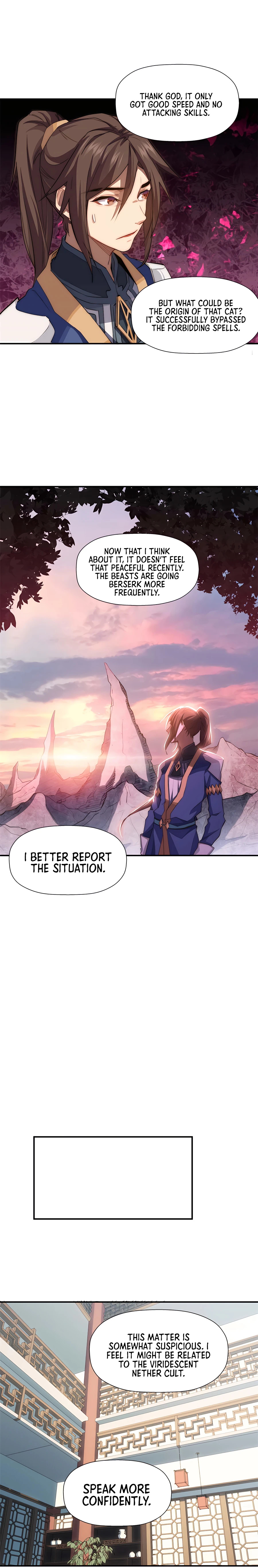 Top Tier Providence: Secretly Cultivate for a Thousand Years Chapter 13 10