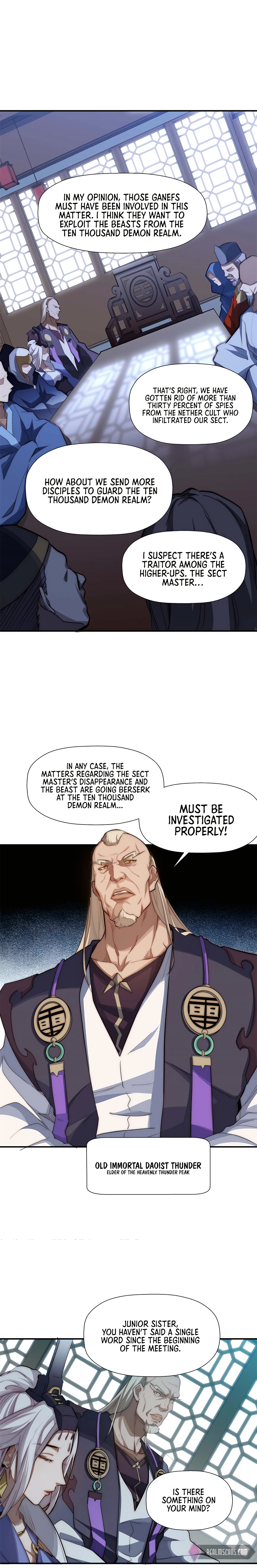 Top Tier Providence: Secretly Cultivate for a Thousand Years Chapter 13 11