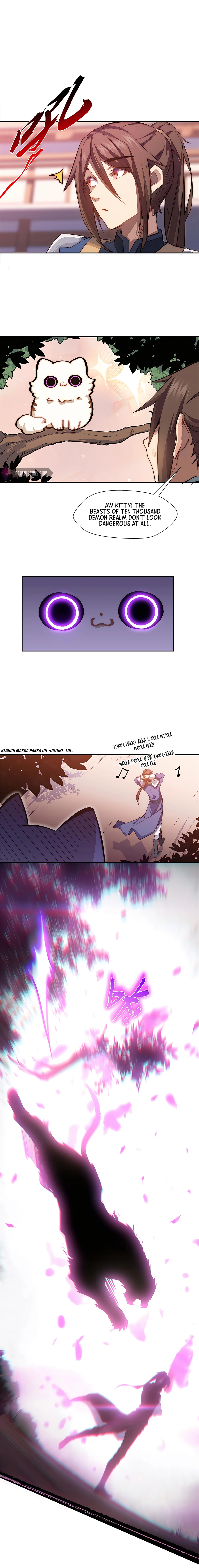 Top Tier Providence: Secretly Cultivate for a Thousand Years Chapter 13 4