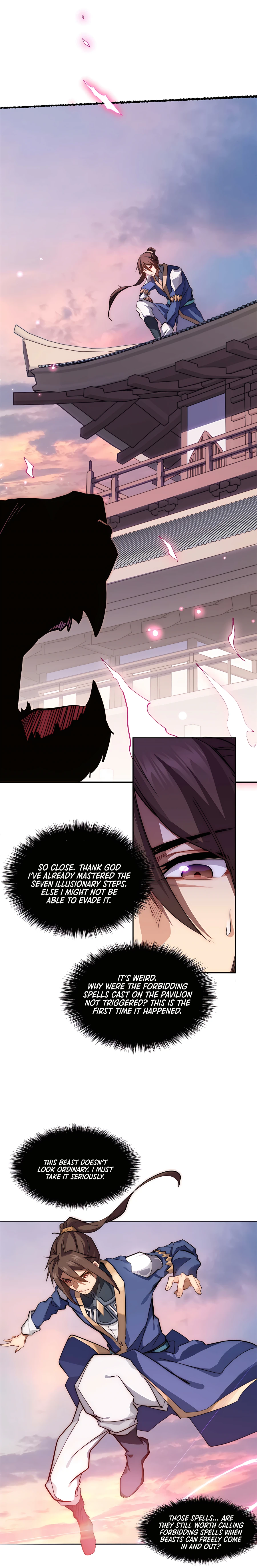 Top Tier Providence: Secretly Cultivate for a Thousand Years Chapter 13 6