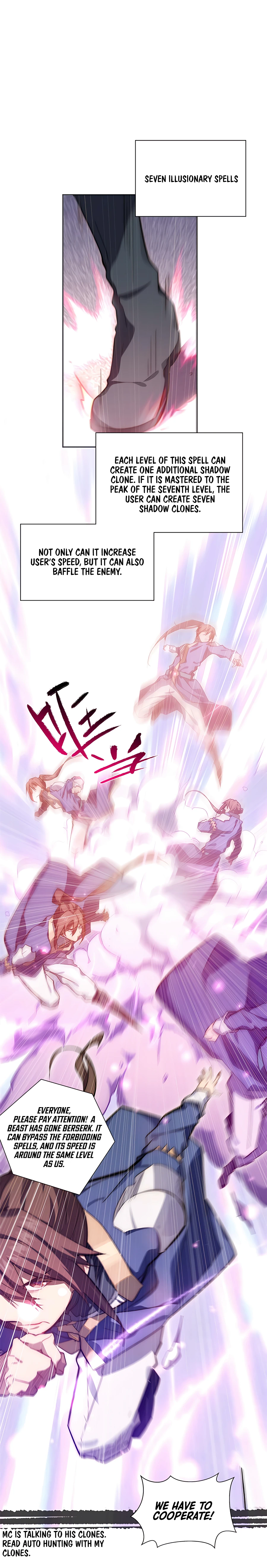 Top Tier Providence: Secretly Cultivate for a Thousand Years Chapter 13 7
