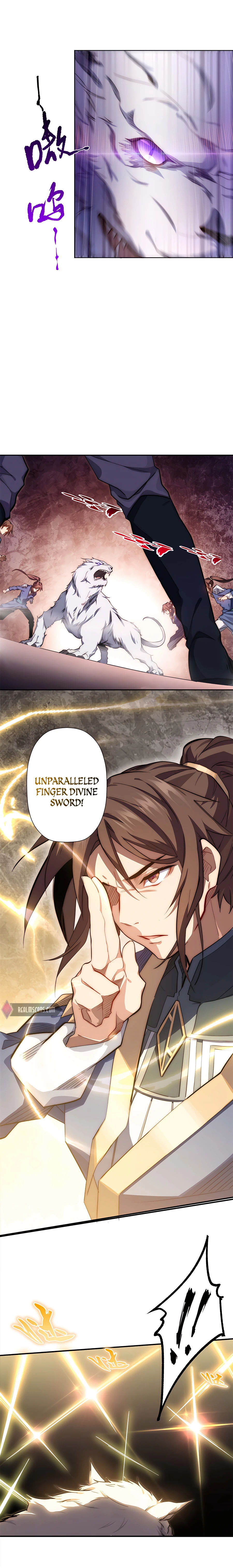 Top Tier Providence: Secretly Cultivate for a Thousand Years Chapter 13 8
