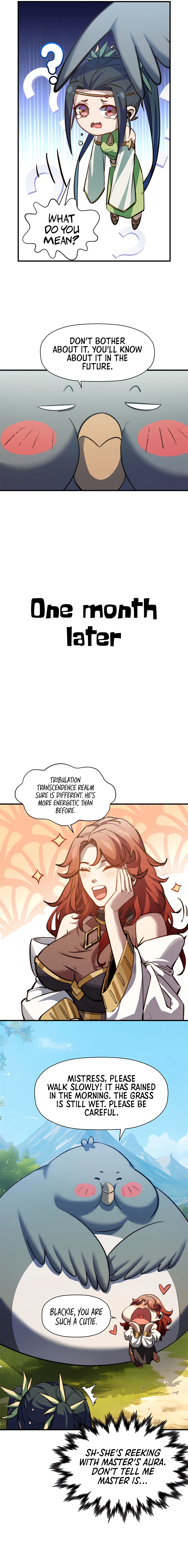 Top Tier Providence: Secretly Cultivate for a Thousand Years Chapter 130 15