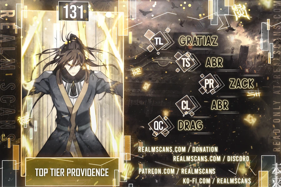 Top Tier Providence: Secretly Cultivate for a Thousand Years Chapter 131 1