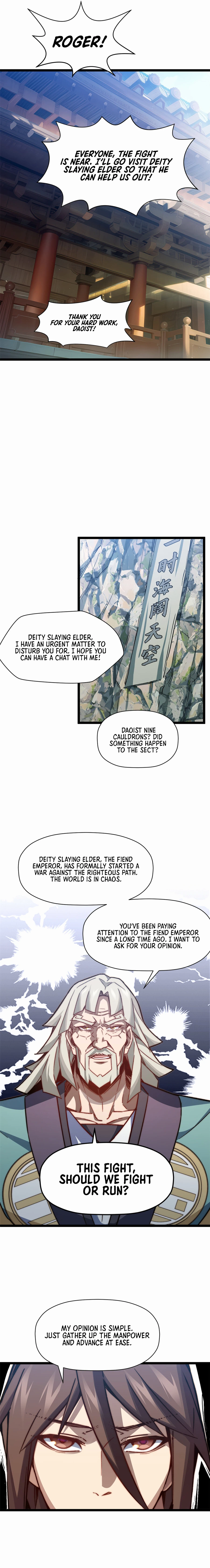 Top Tier Providence: Secretly Cultivate for a Thousand Years Chapter 131 12