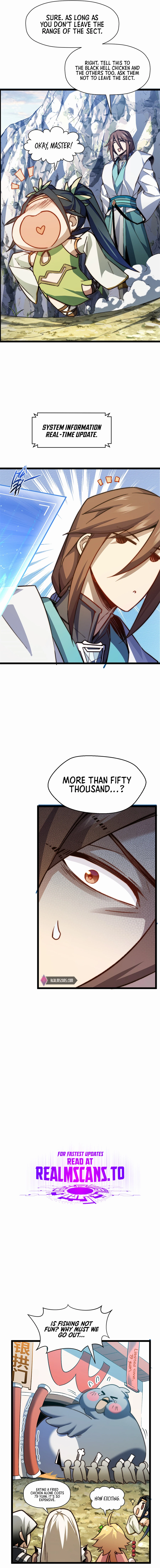 Top Tier Providence: Secretly Cultivate for a Thousand Years Chapter 131 15