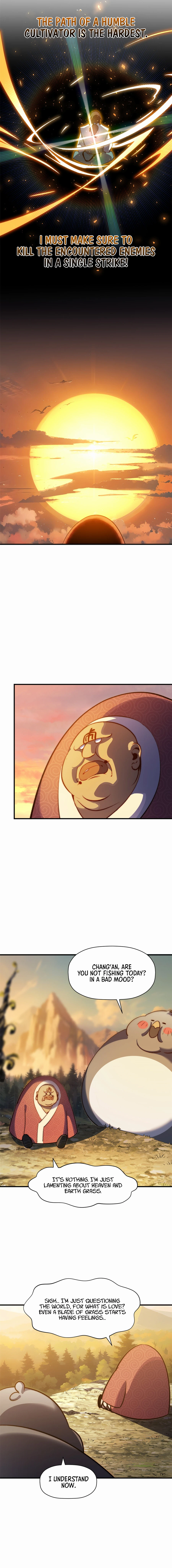 Top Tier Providence: Secretly Cultivate for a Thousand Years Chapter 131 4