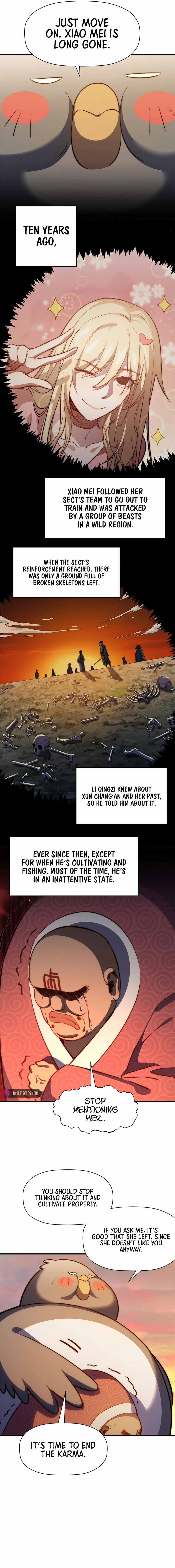 Top Tier Providence: Secretly Cultivate for a Thousand Years Chapter 131 5
