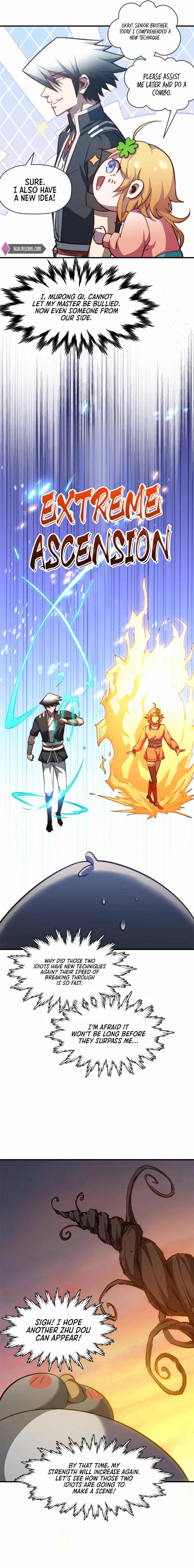Top Tier Providence: Secretly Cultivate for a Thousand Years Chapter 131 7