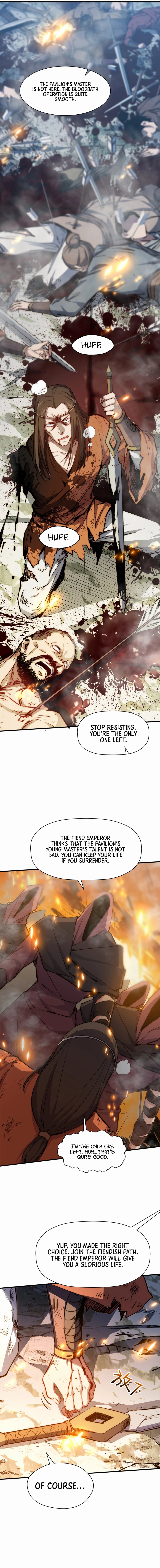 Top Tier Providence: Secretly Cultivate for a Thousand Years Chapter 131 9