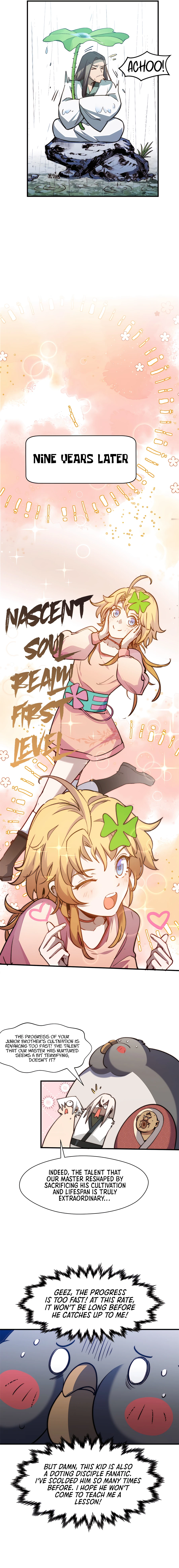 Top Tier Providence: Secretly Cultivate for a Thousand Years Chapter 132 10