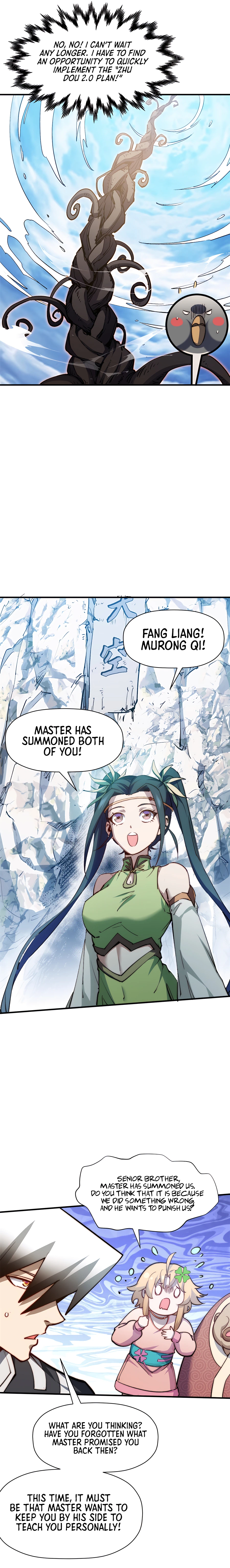 Top Tier Providence: Secretly Cultivate for a Thousand Years Chapter 132 11