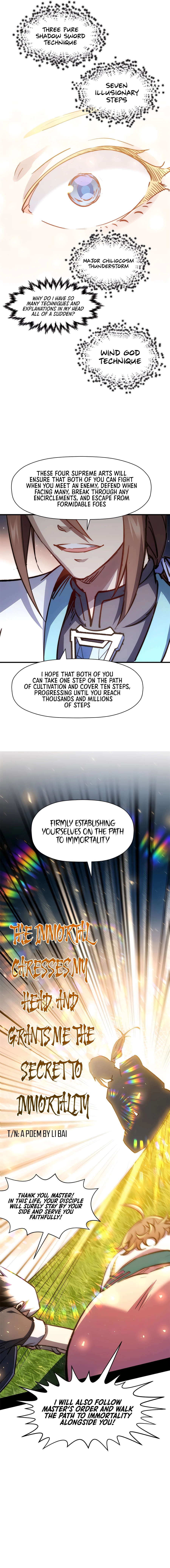 Top Tier Providence: Secretly Cultivate for a Thousand Years Chapter 132 13