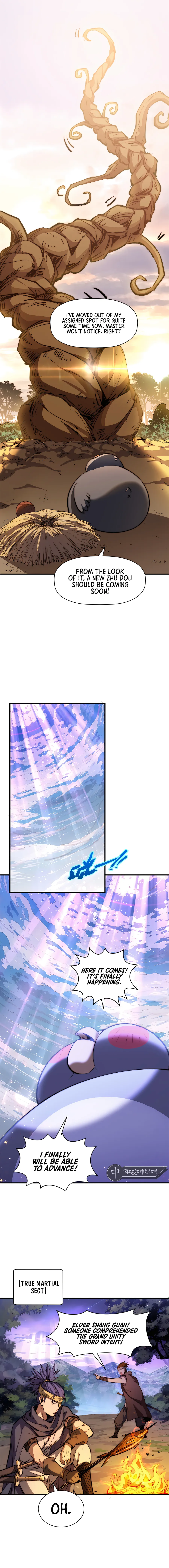 Top Tier Providence: Secretly Cultivate for a Thousand Years Chapter 133 8