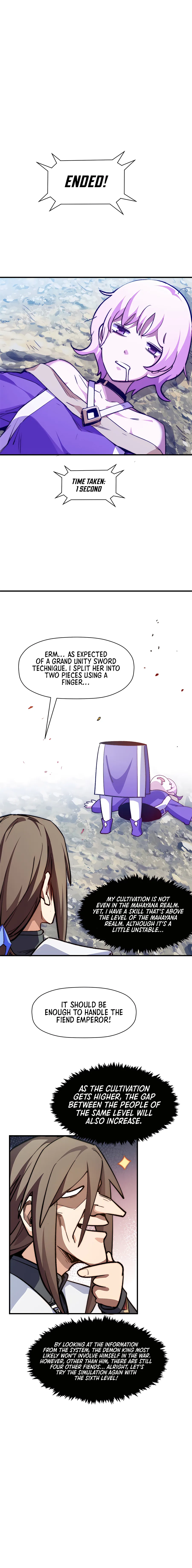 Top Tier Providence: Secretly Cultivate for a Thousand Years Chapter 134 11