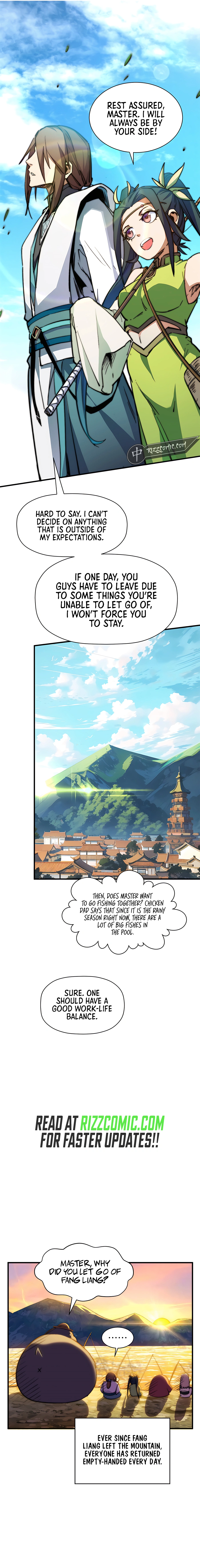 Top Tier Providence: Secretly Cultivate for a Thousand Years Chapter 135 14