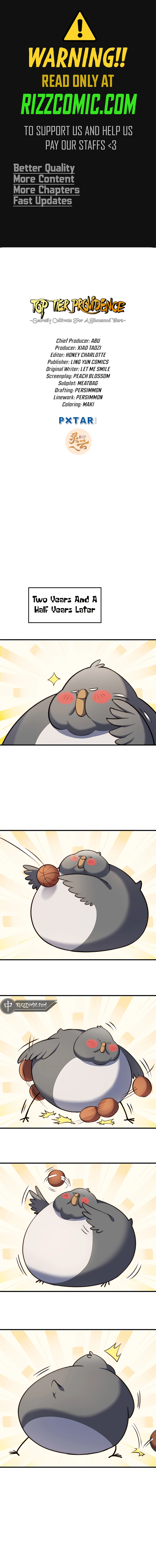 Top Tier Providence: Secretly Cultivate for a Thousand Years Chapter 136 1