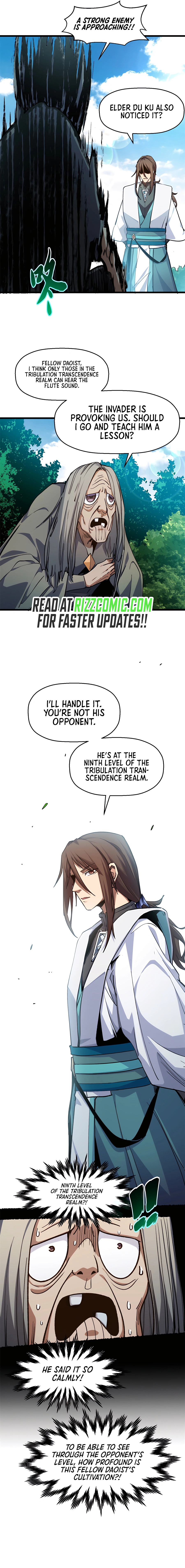 Top Tier Providence: Secretly Cultivate for a Thousand Years Chapter 136 16