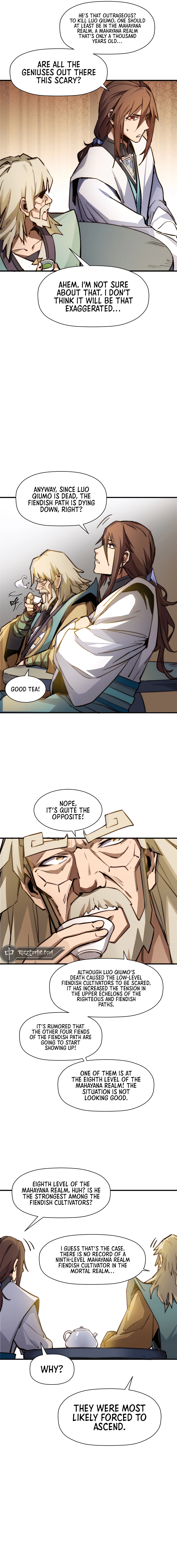 Top Tier Providence: Secretly Cultivate for a Thousand Years Chapter 136 3