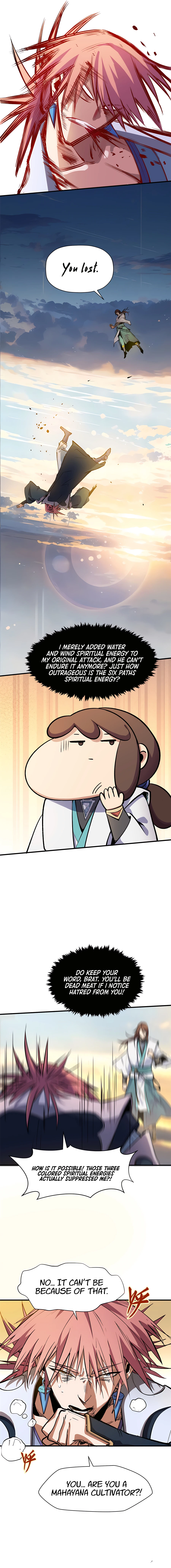 Top Tier Providence: Secretly Cultivate for a Thousand Years Chapter 137 13