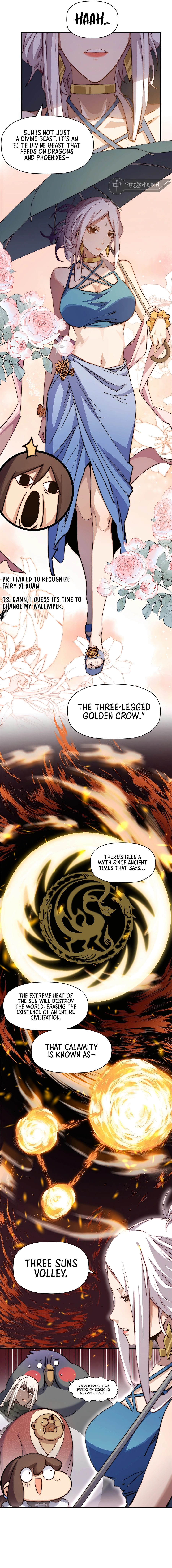 Top Tier Providence: Secretly Cultivate for a Thousand Years Chapter 138 11