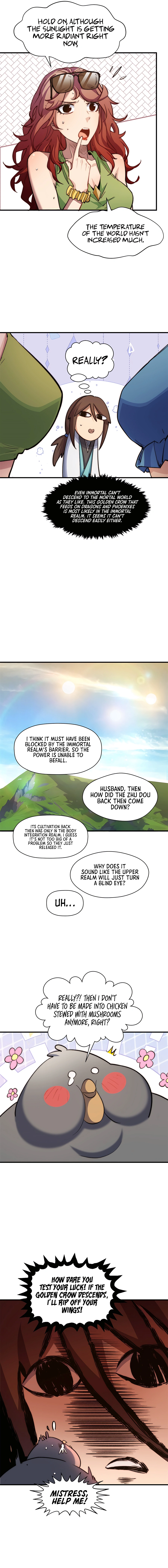 Top Tier Providence: Secretly Cultivate for a Thousand Years Chapter 138 12