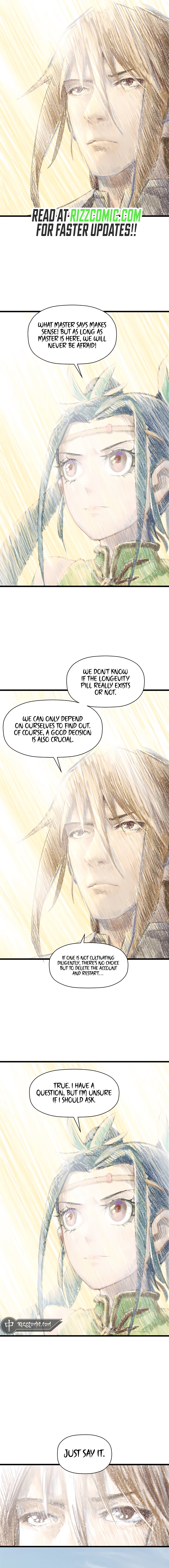 Top Tier Providence: Secretly Cultivate for a Thousand Years Chapter 138 7