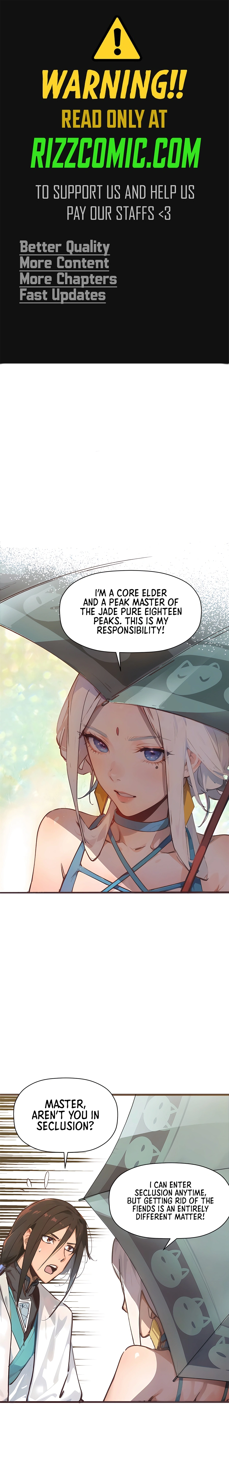 Top Tier Providence: Secretly Cultivate for a Thousand Years Chapter 139 1