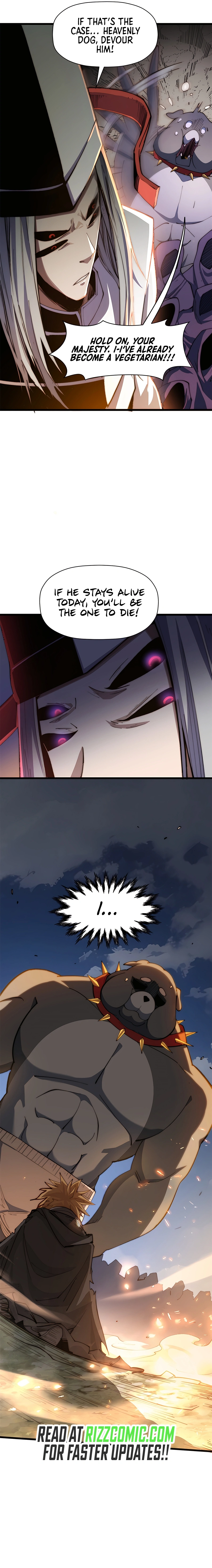 Top Tier Providence: Secretly Cultivate for a Thousand Years Chapter 139 7