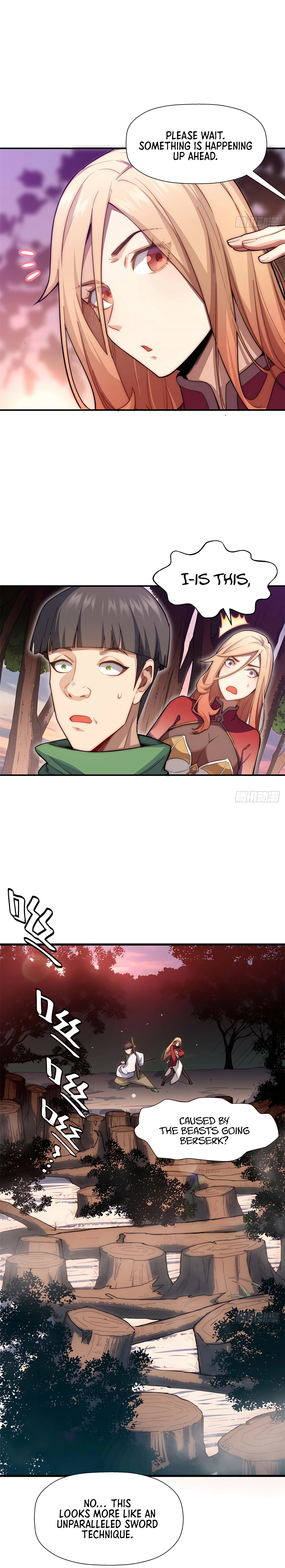 Top Tier Providence: Secretly Cultivate for a Thousand Years Chapter 14 11