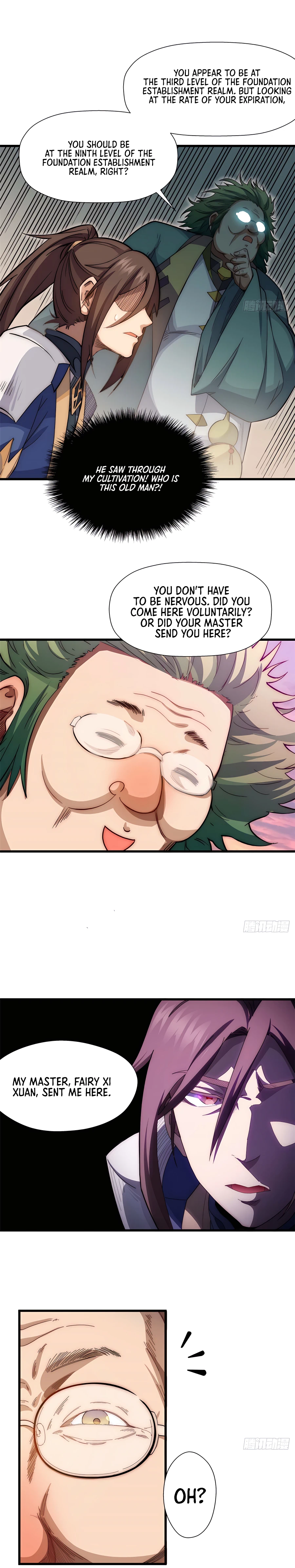 Top Tier Providence: Secretly Cultivate for a Thousand Years Chapter 14 3