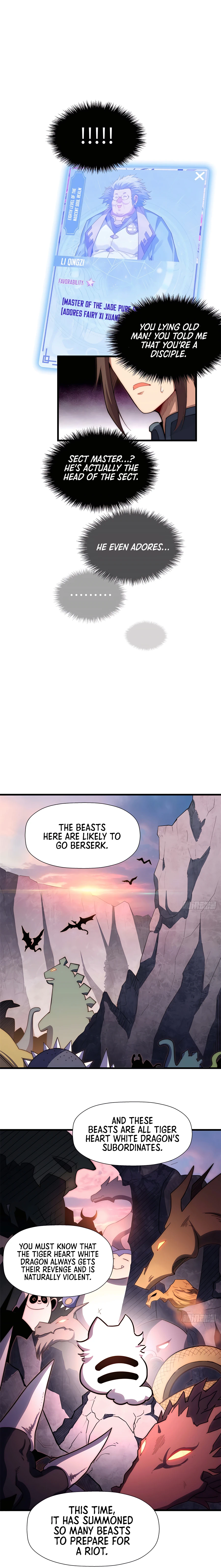 Top Tier Providence: Secretly Cultivate for a Thousand Years Chapter 14 5