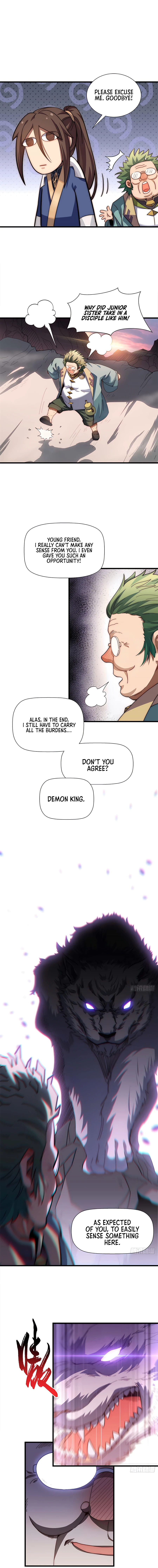 Top Tier Providence: Secretly Cultivate for a Thousand Years Chapter 14 9