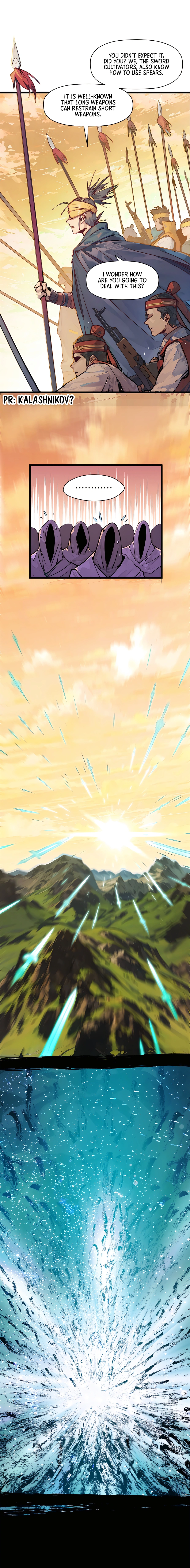 Top Tier Providence: Secretly Cultivate for a Thousand Years Chapter 140 4