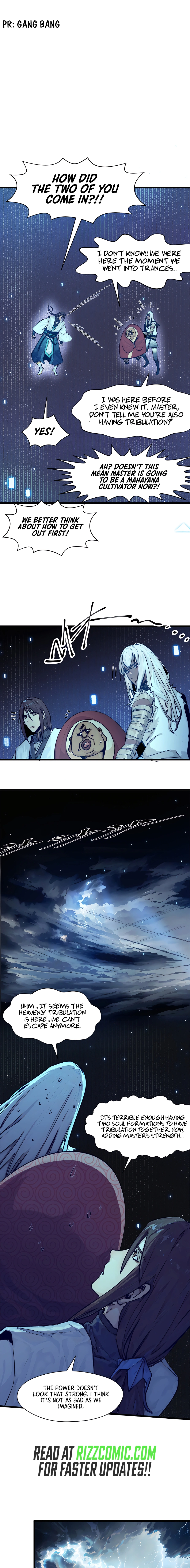 Top Tier Providence: Secretly Cultivate for a Thousand Years Chapter 141 11