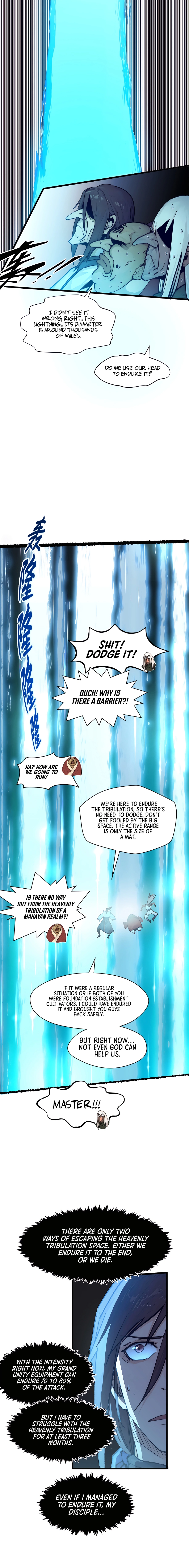 Top Tier Providence: Secretly Cultivate for a Thousand Years Chapter 141 13