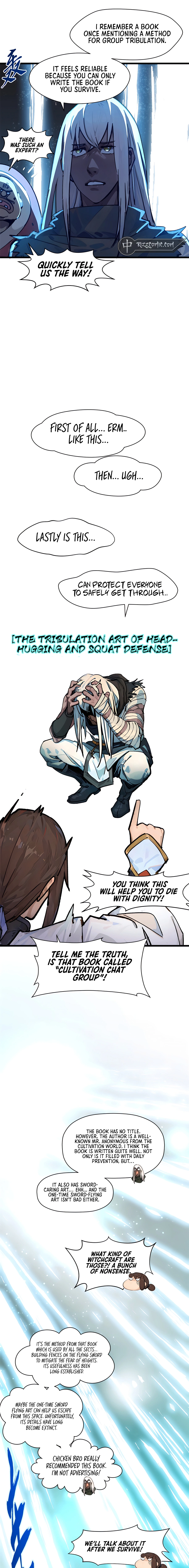 Top Tier Providence: Secretly Cultivate for a Thousand Years Chapter 141 14