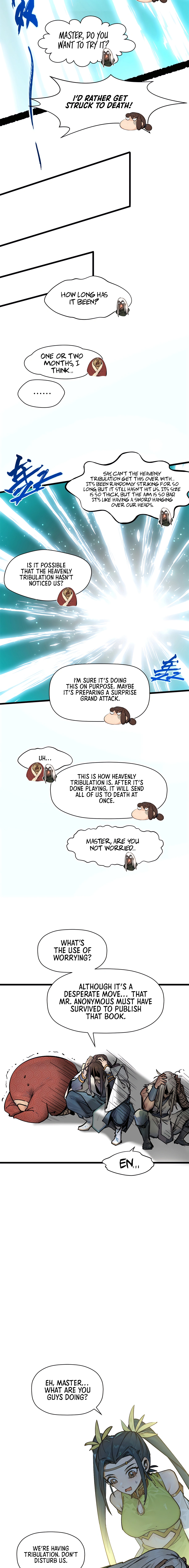 Top Tier Providence: Secretly Cultivate for a Thousand Years Chapter 141 15