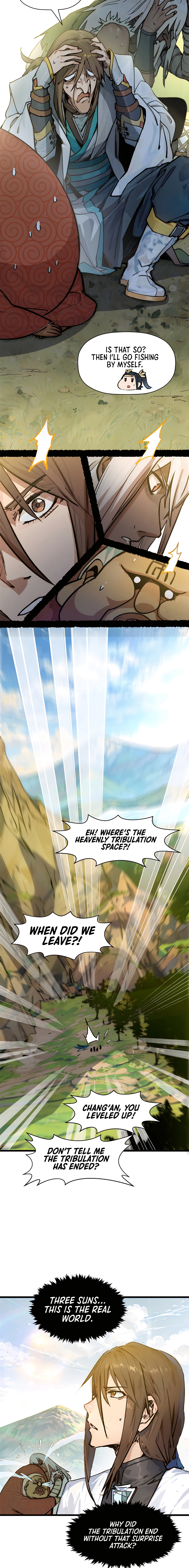 Top Tier Providence: Secretly Cultivate for a Thousand Years Chapter 141 16
