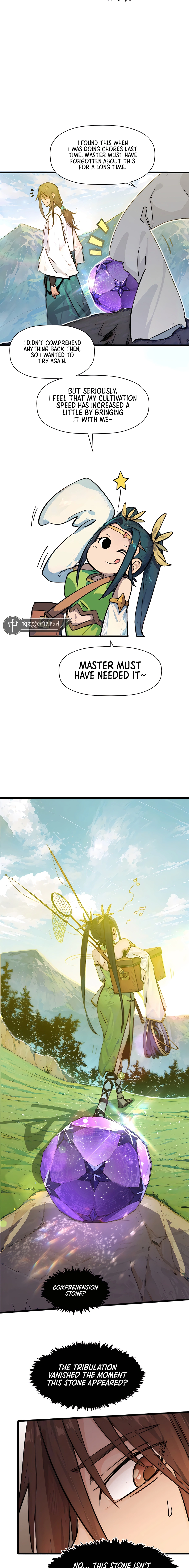 Top Tier Providence: Secretly Cultivate for a Thousand Years Chapter 141 17