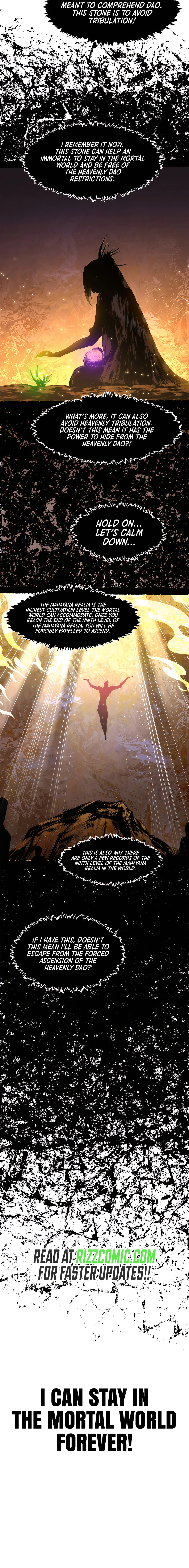 Top Tier Providence: Secretly Cultivate for a Thousand Years Chapter 141 18